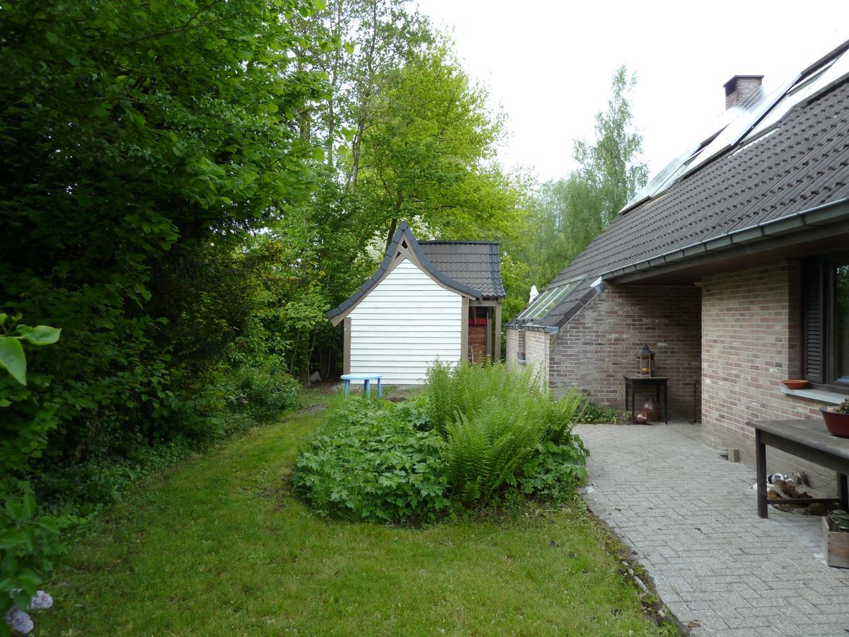 Bnb Heimdall Brecht Exterior photo